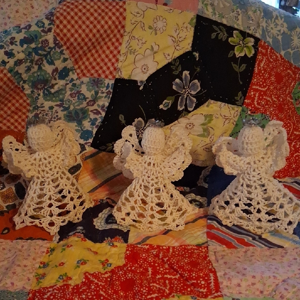 Crochet Angels